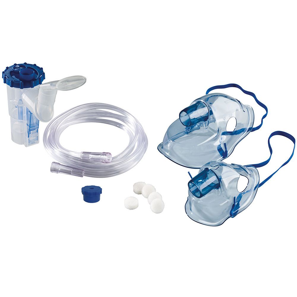 DOMOTHERM vital plus Inhalationsgerät Zubehörset