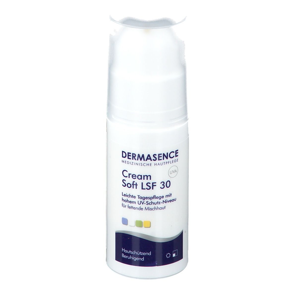 DERMASENCE Cream Soft LSF 30