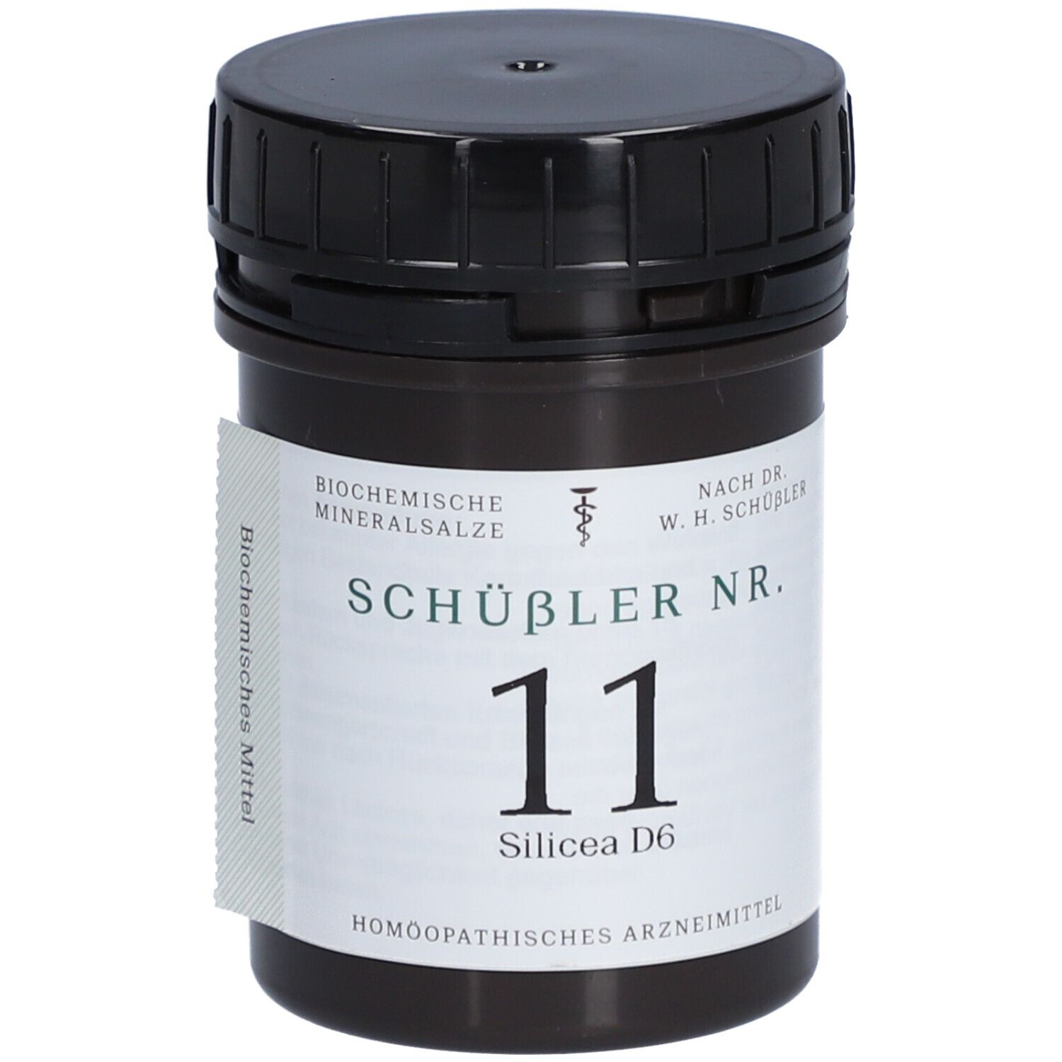 Schüssler Nr. 11  Silicea D6