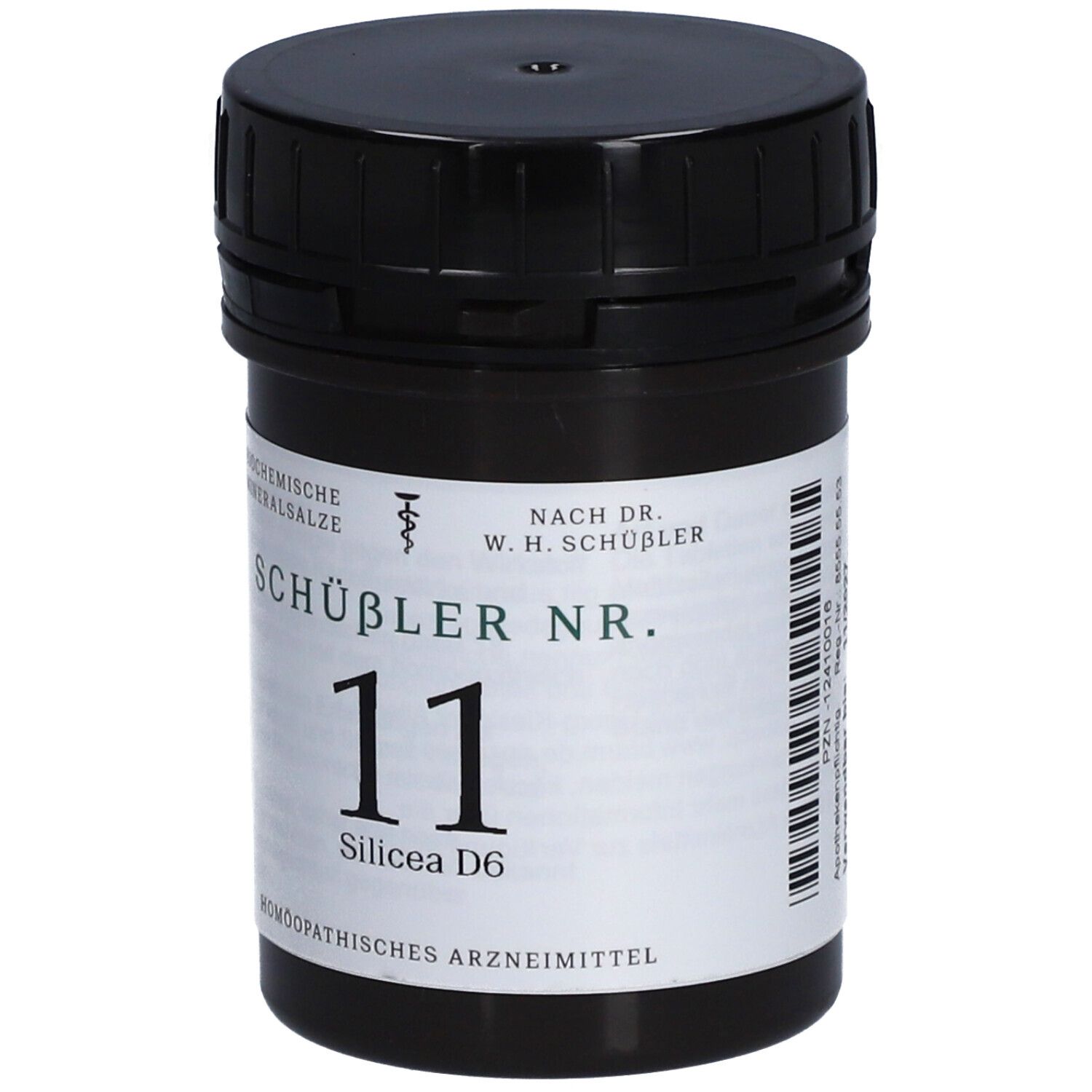 Schüssler Nr. 11  Silicea D6