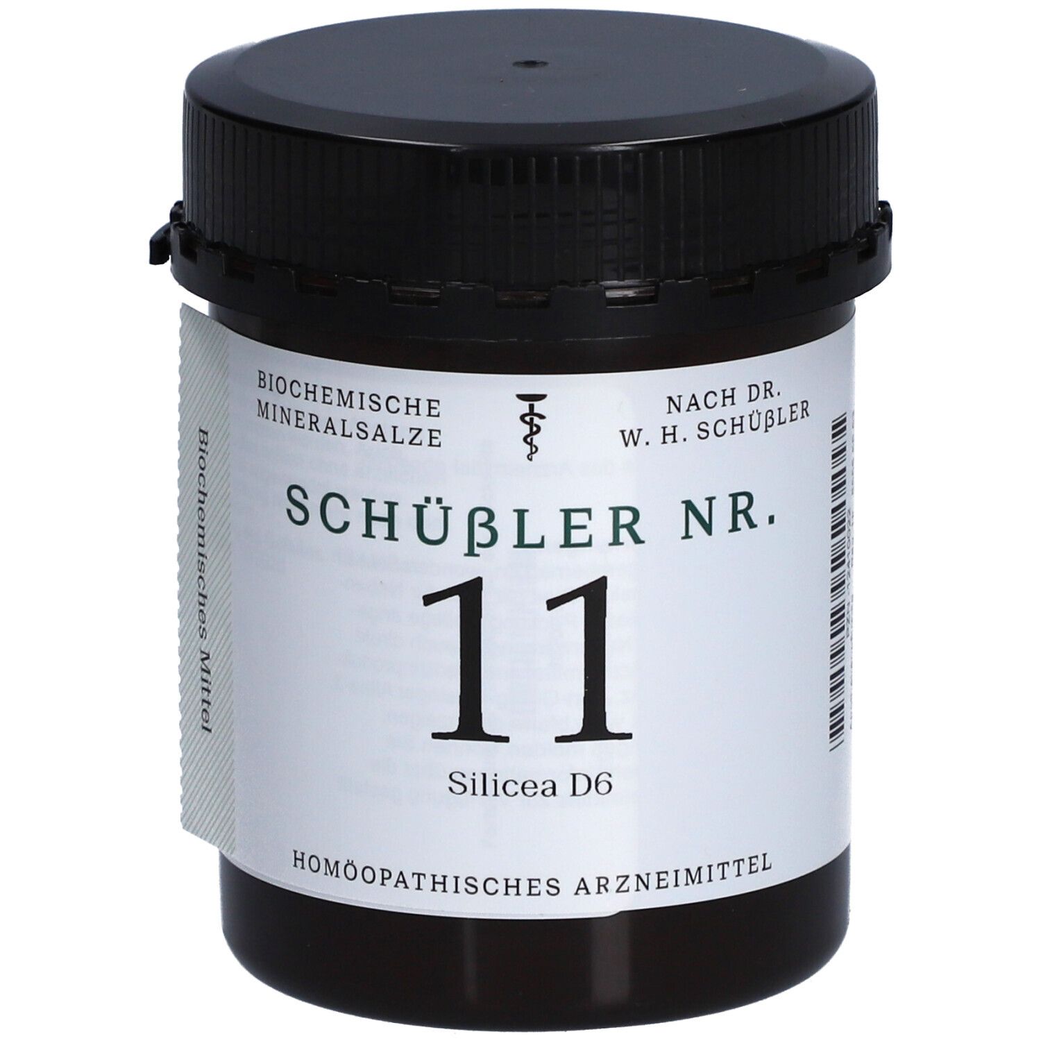 Schüssler Nr.11 Silicea D 6 Tabletten