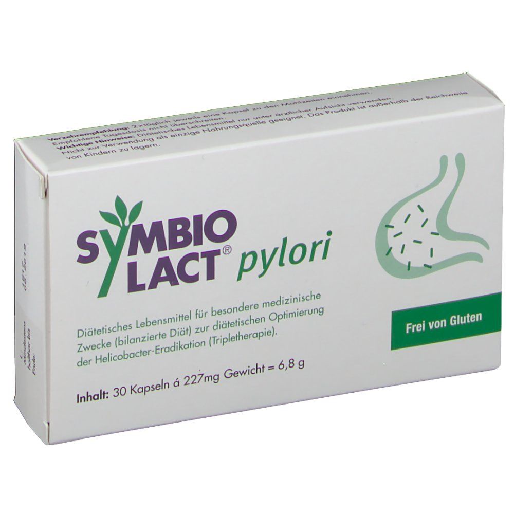 SYMBIO LACT® pylori