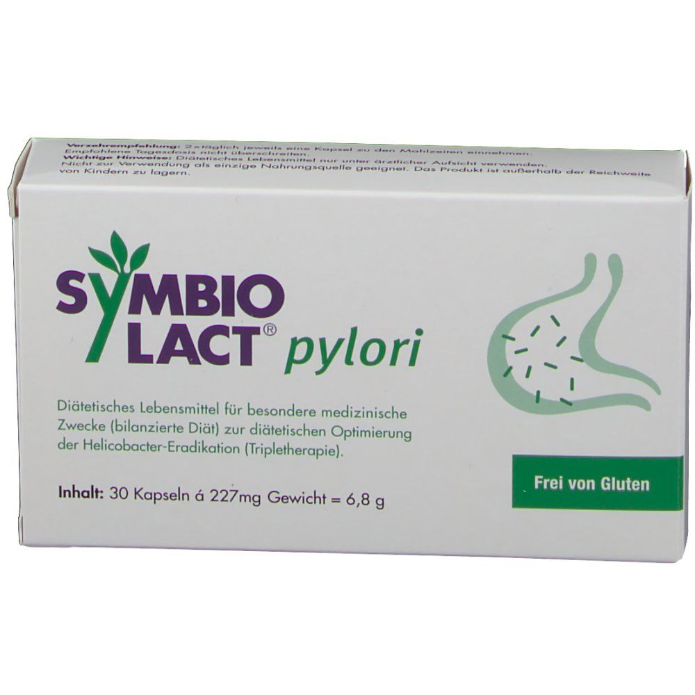 SYMBIO LACT® pylori