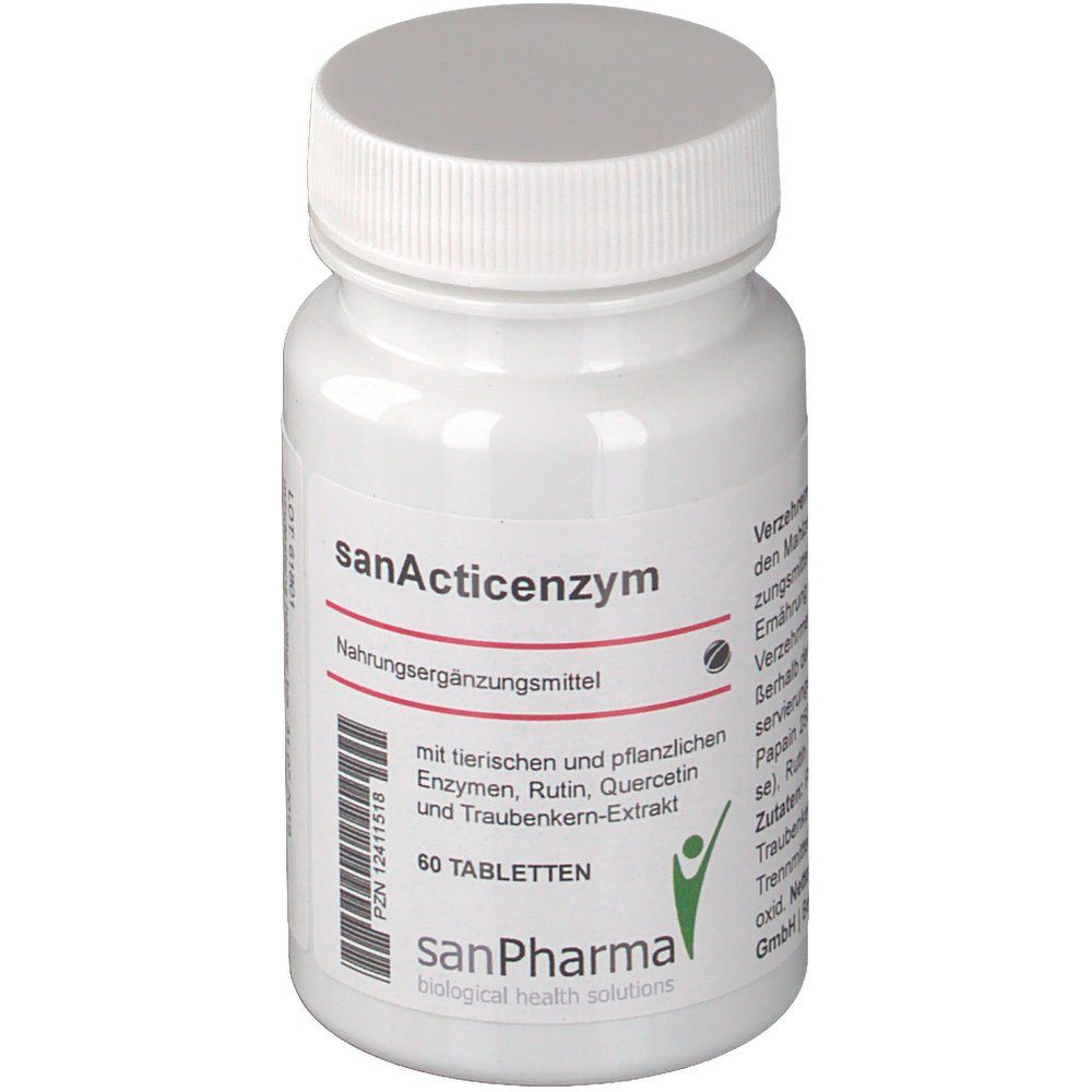 sanActicenzym