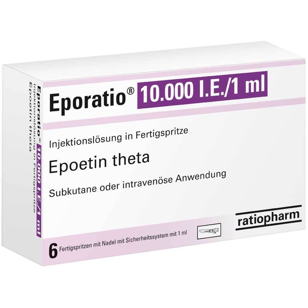 Eporatio® 10.000 I.E./1,0 ml