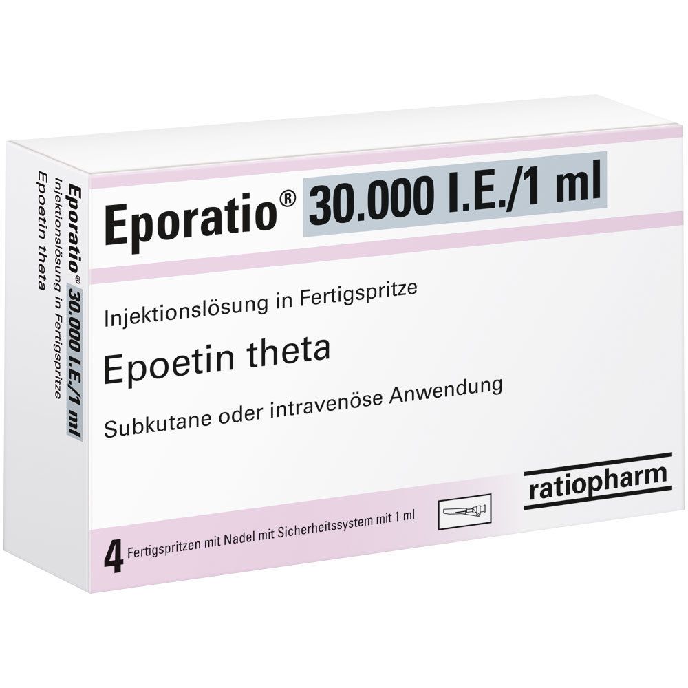 Eporatio® 30.000 I.E./1,0 ml