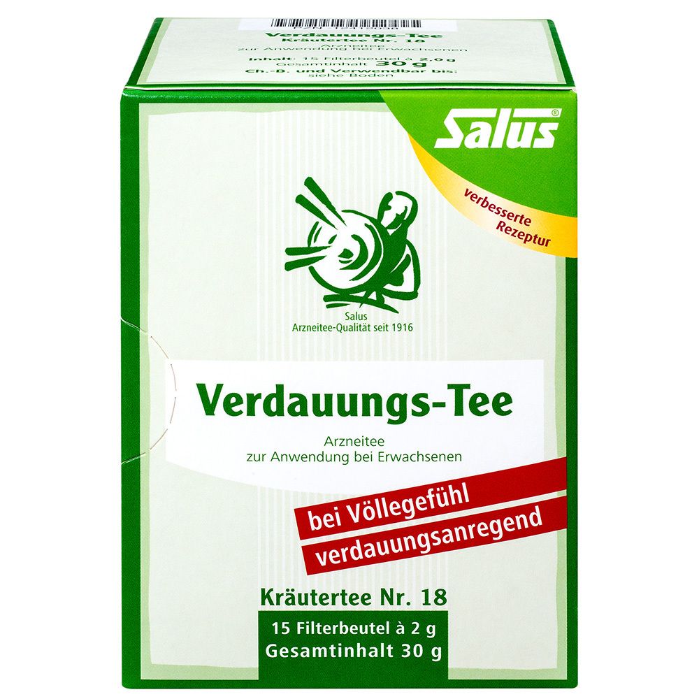 Salus® Verdauungs-Tee Nr. 18