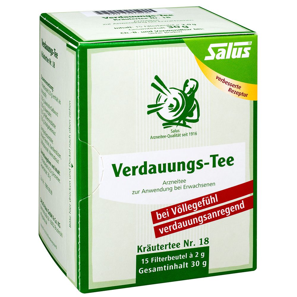 Salus® Verdauungs-Tee Nr. 18