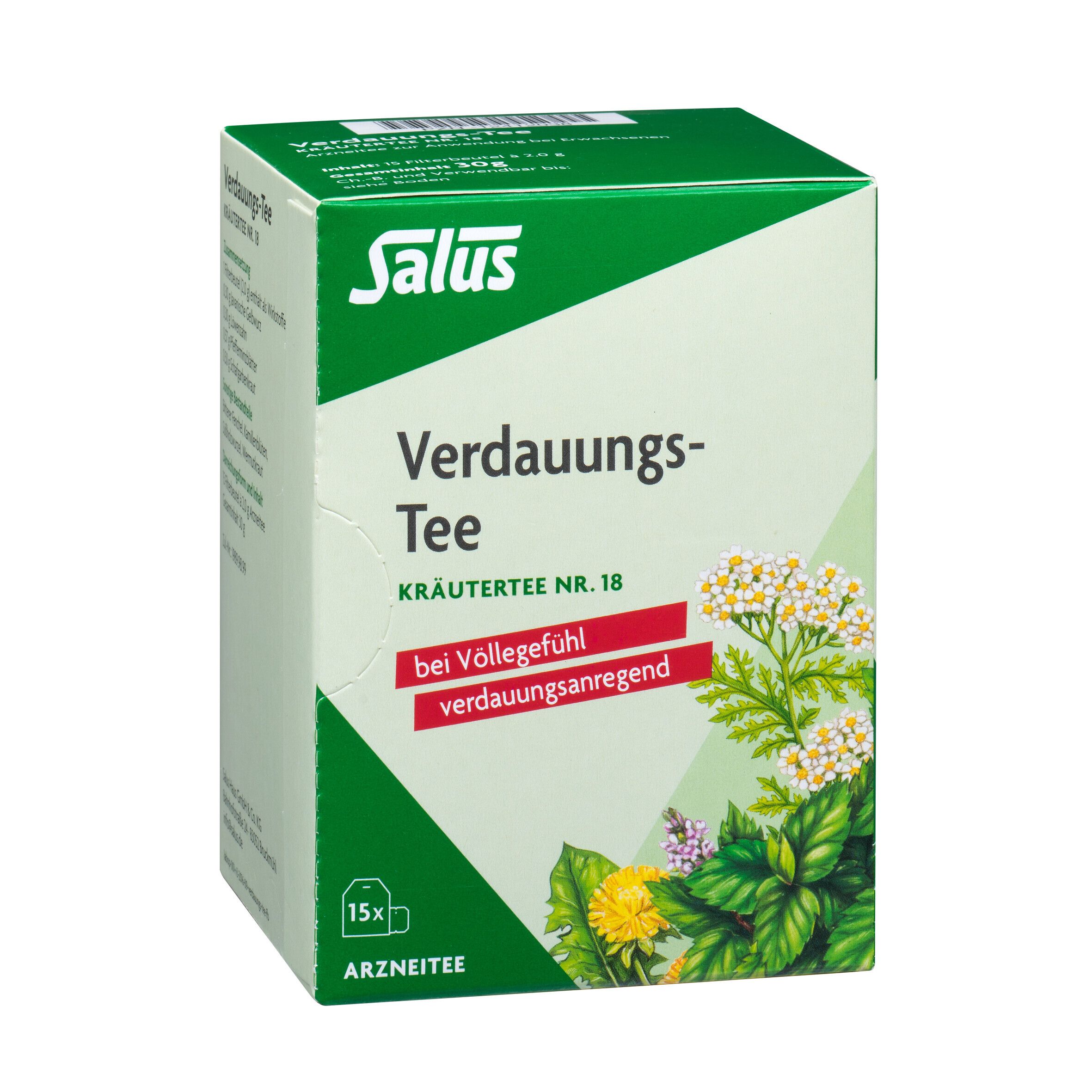 Salus® Verdauungs-Tee Nr. 18