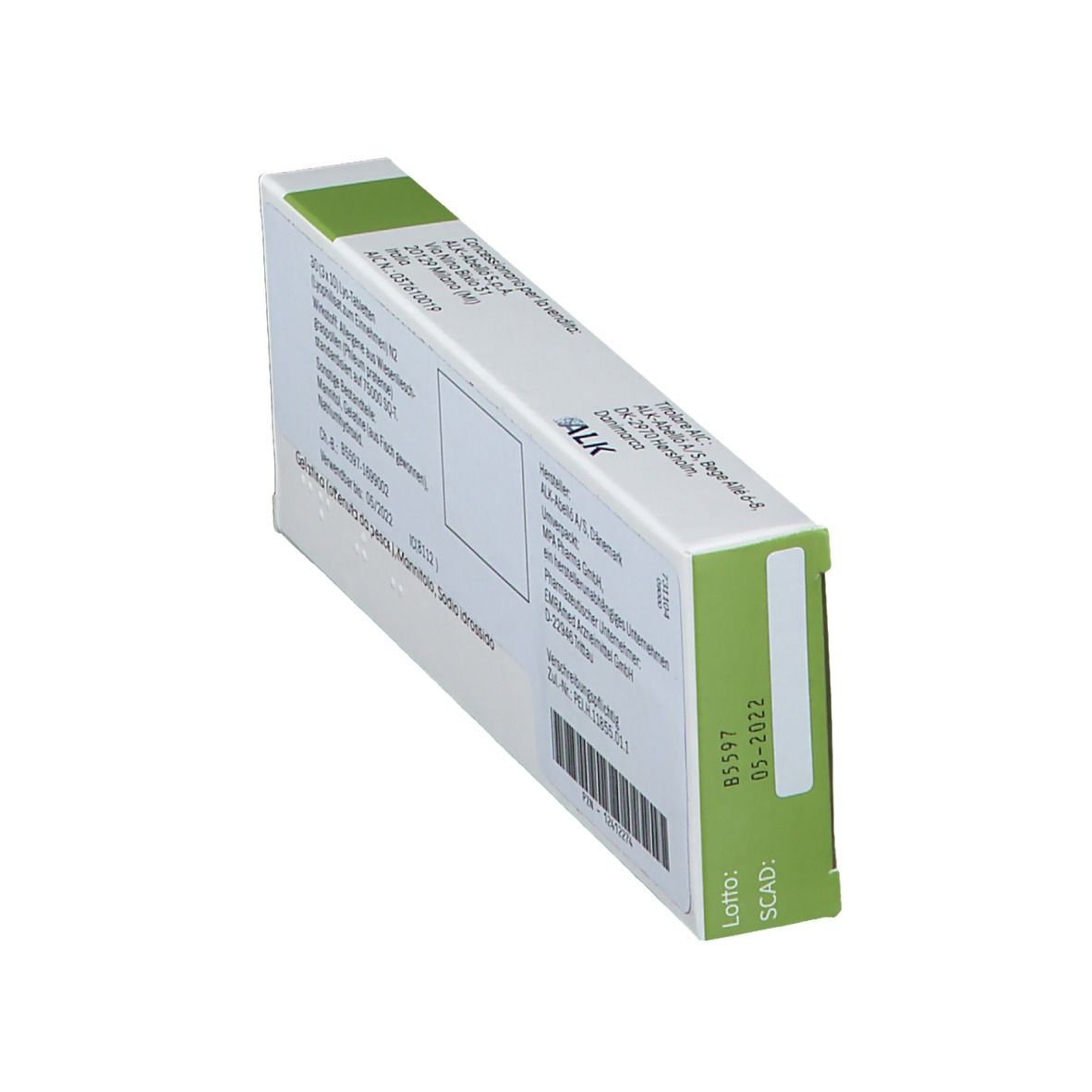 Grazax 75.000 SQ-T
