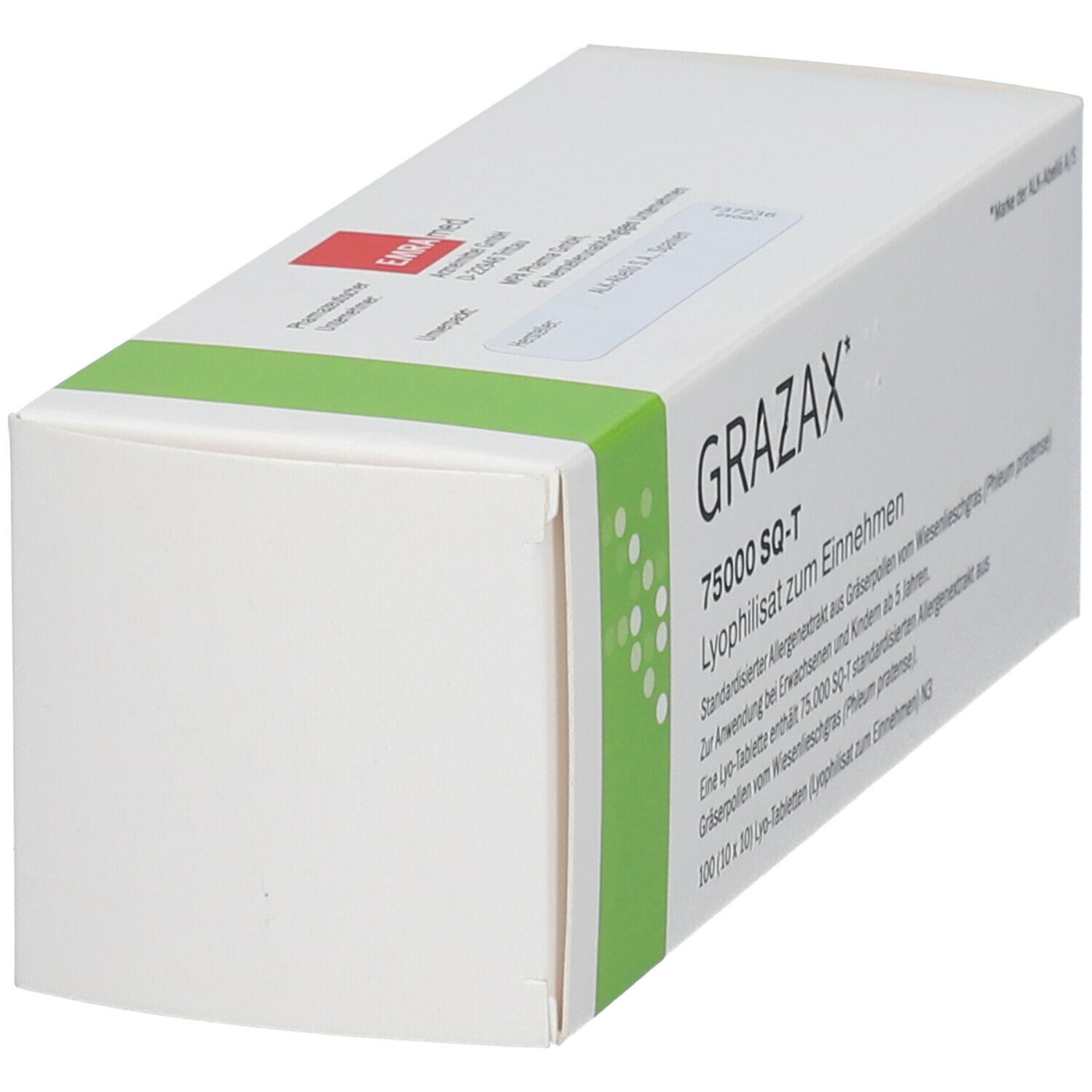 Grazax 75.000 SQ-T