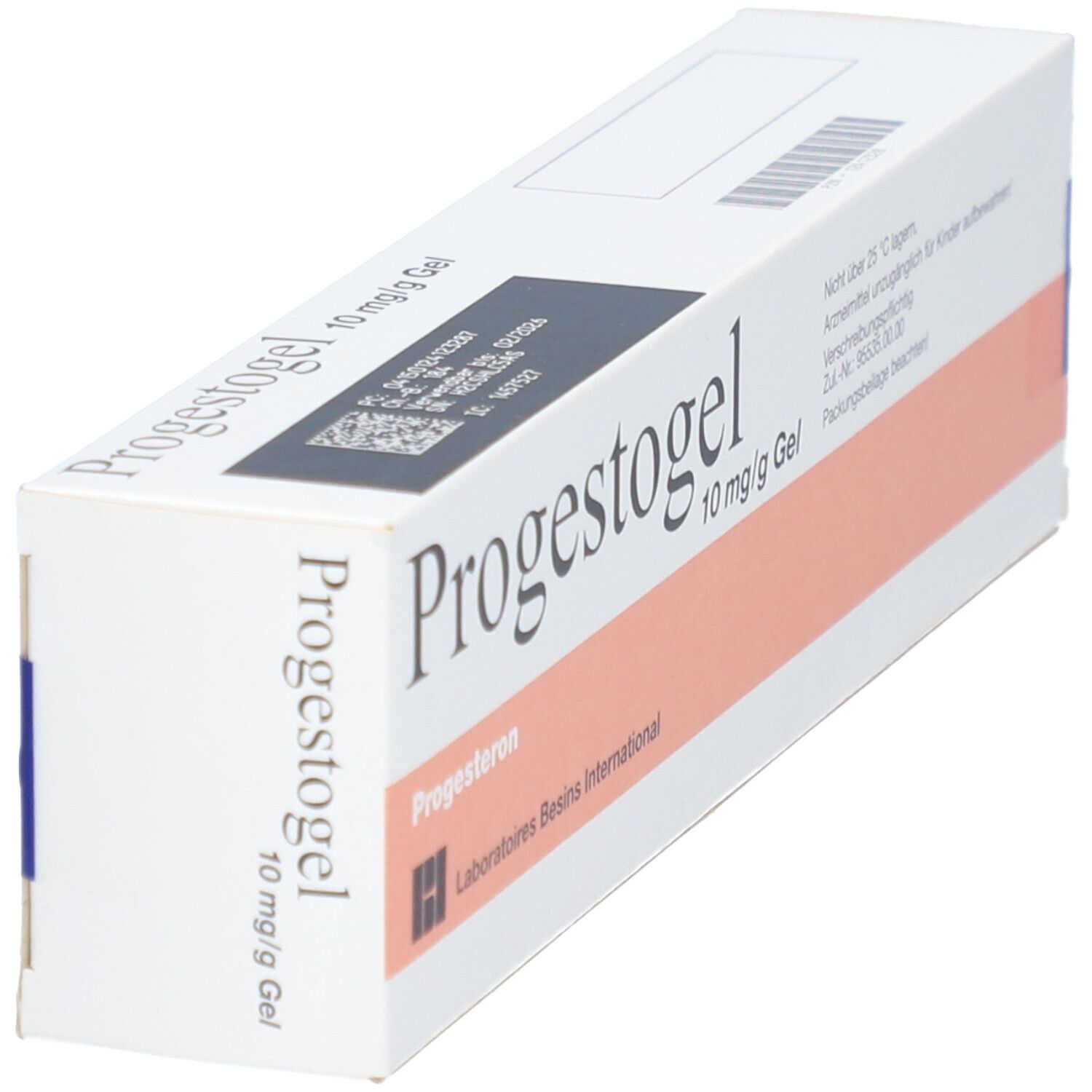 Progestogel
