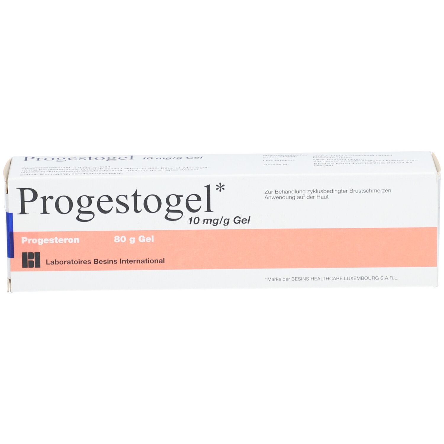 Progestogel