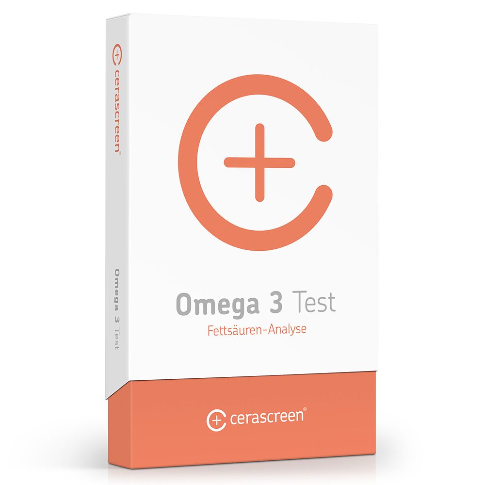 cerascreen® Omega-3 Test