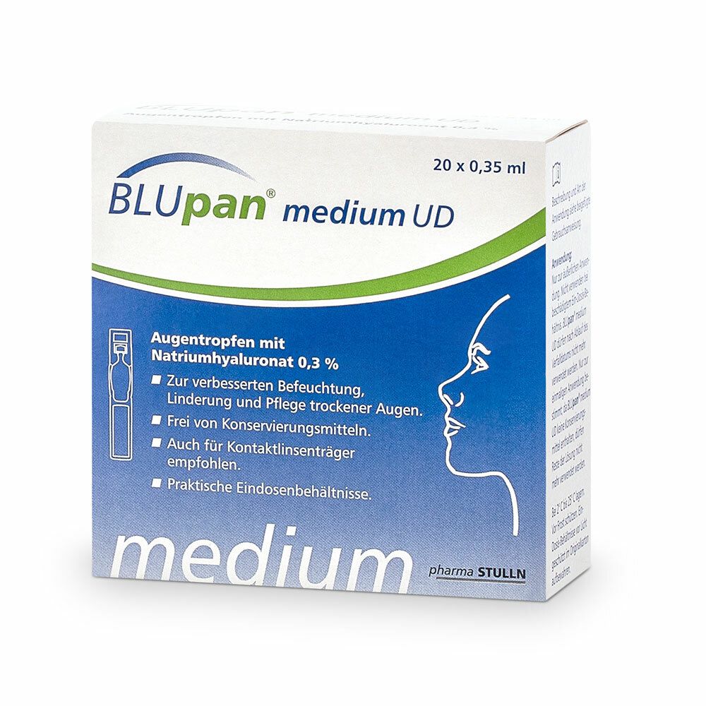BLUpan® medium UD
