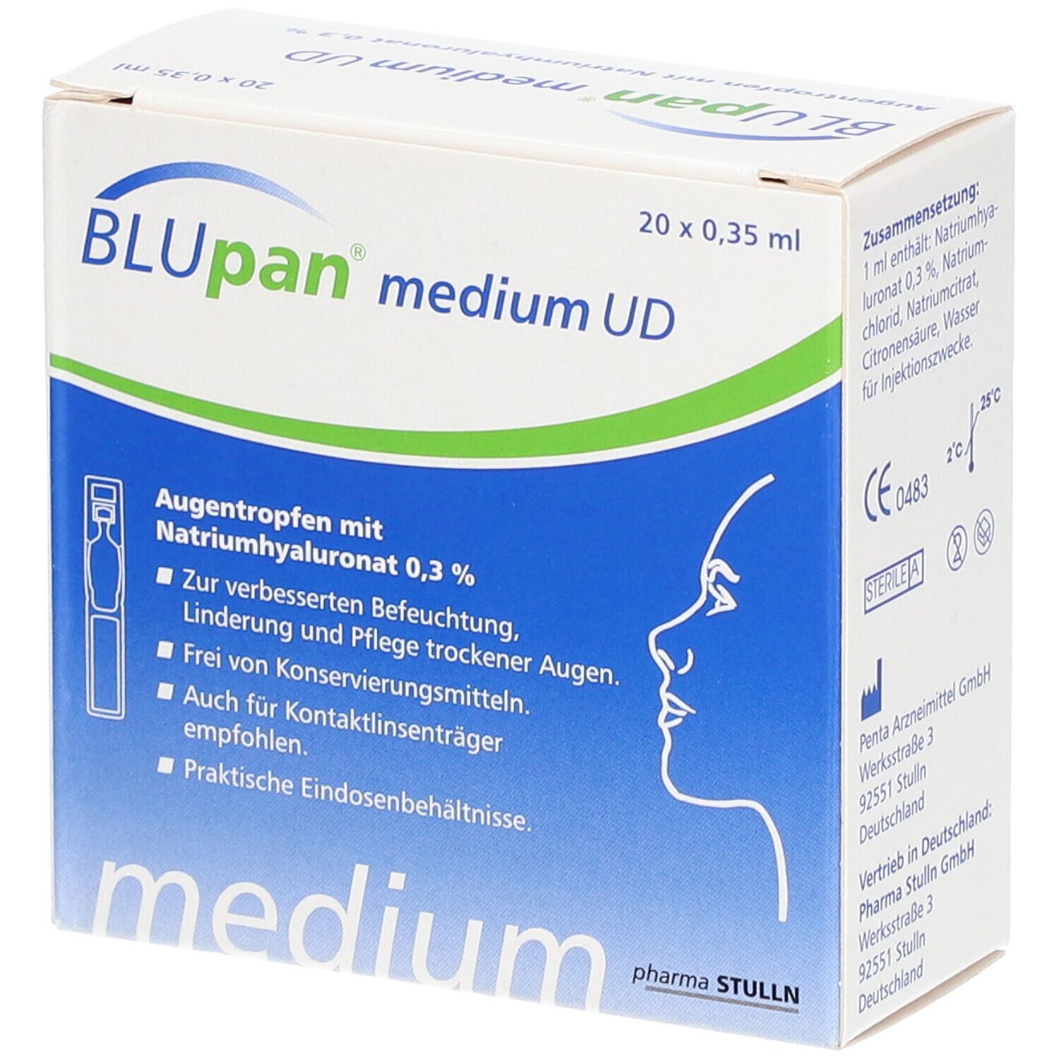BLUpan® medium UD 20x0,35 ml Shop Apotheke