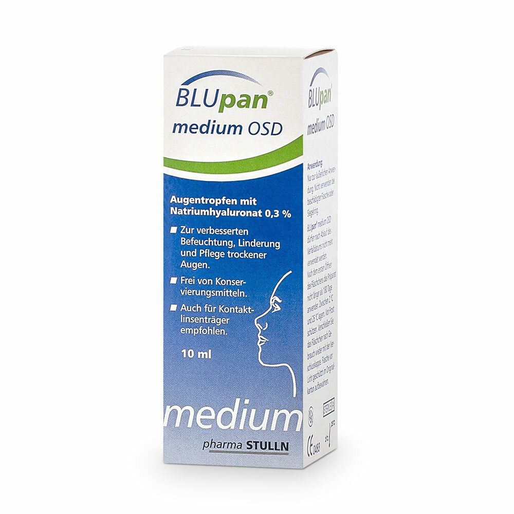 BLUpan® medium OSD
