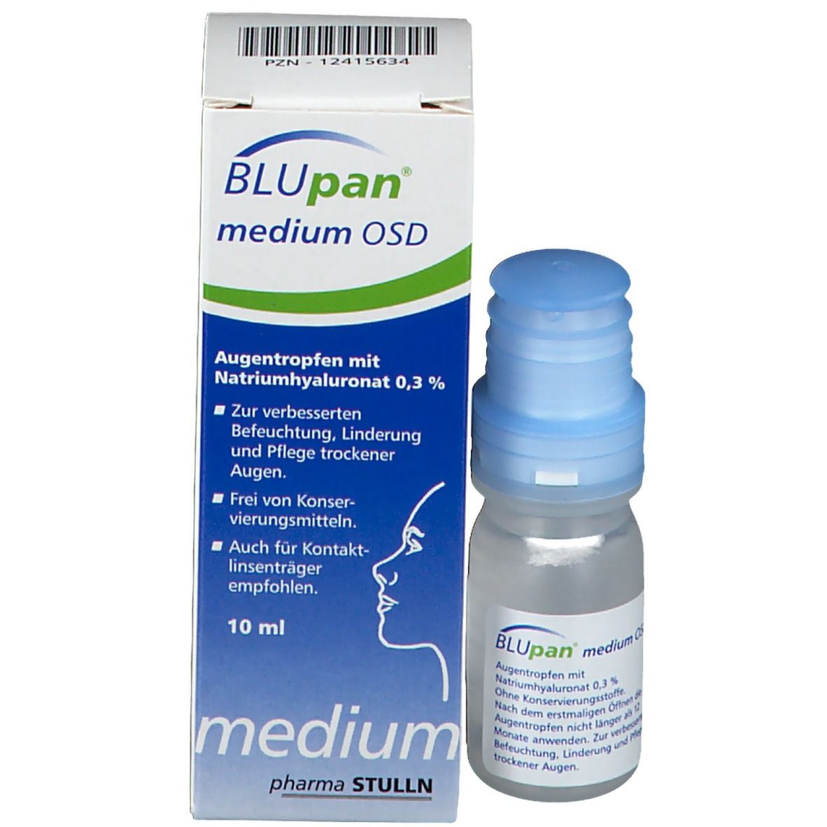BLUpan® medium OSD