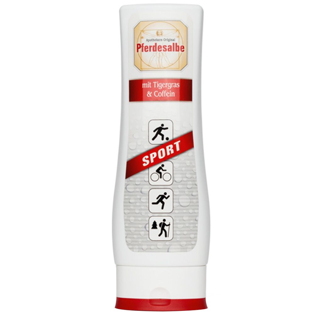 Apothekers Original Pferdesalbe Sport