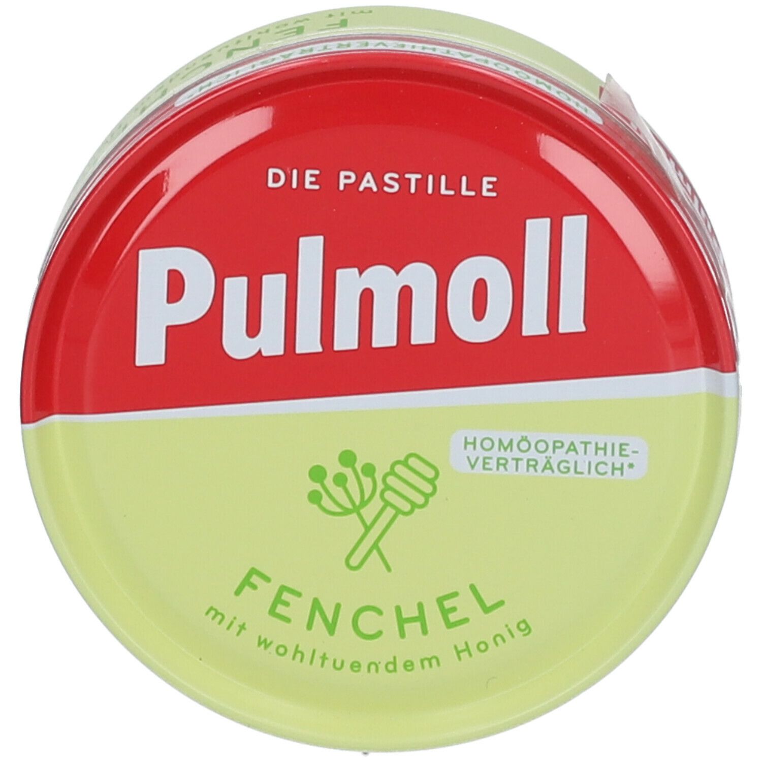 Pulmoll® Fenchel-Honig