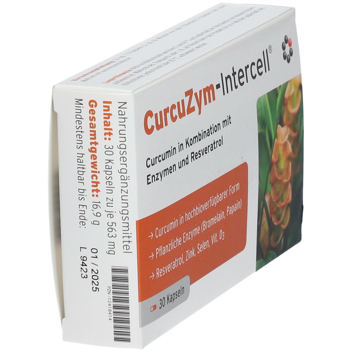 CurcuZym-Intercell®