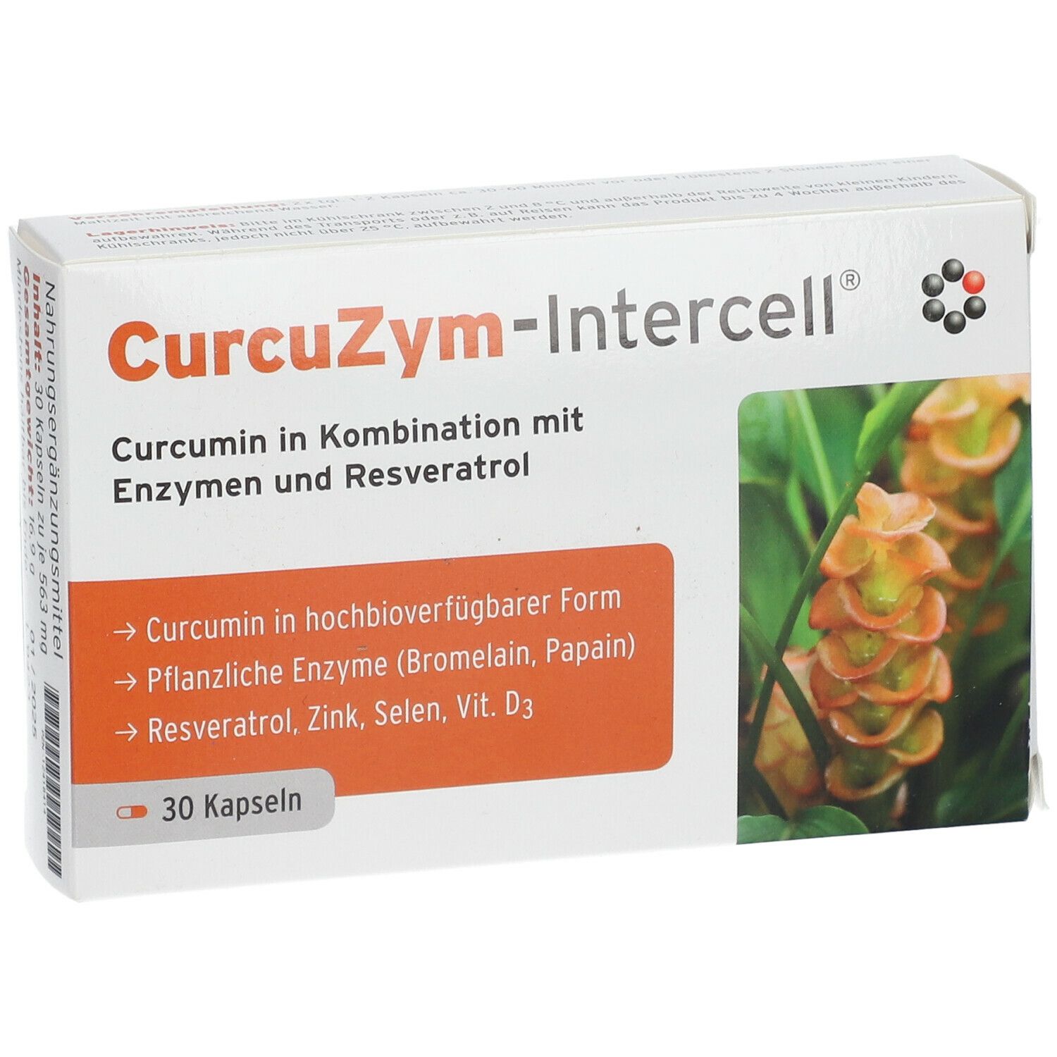 CurcuZym-Intercell®