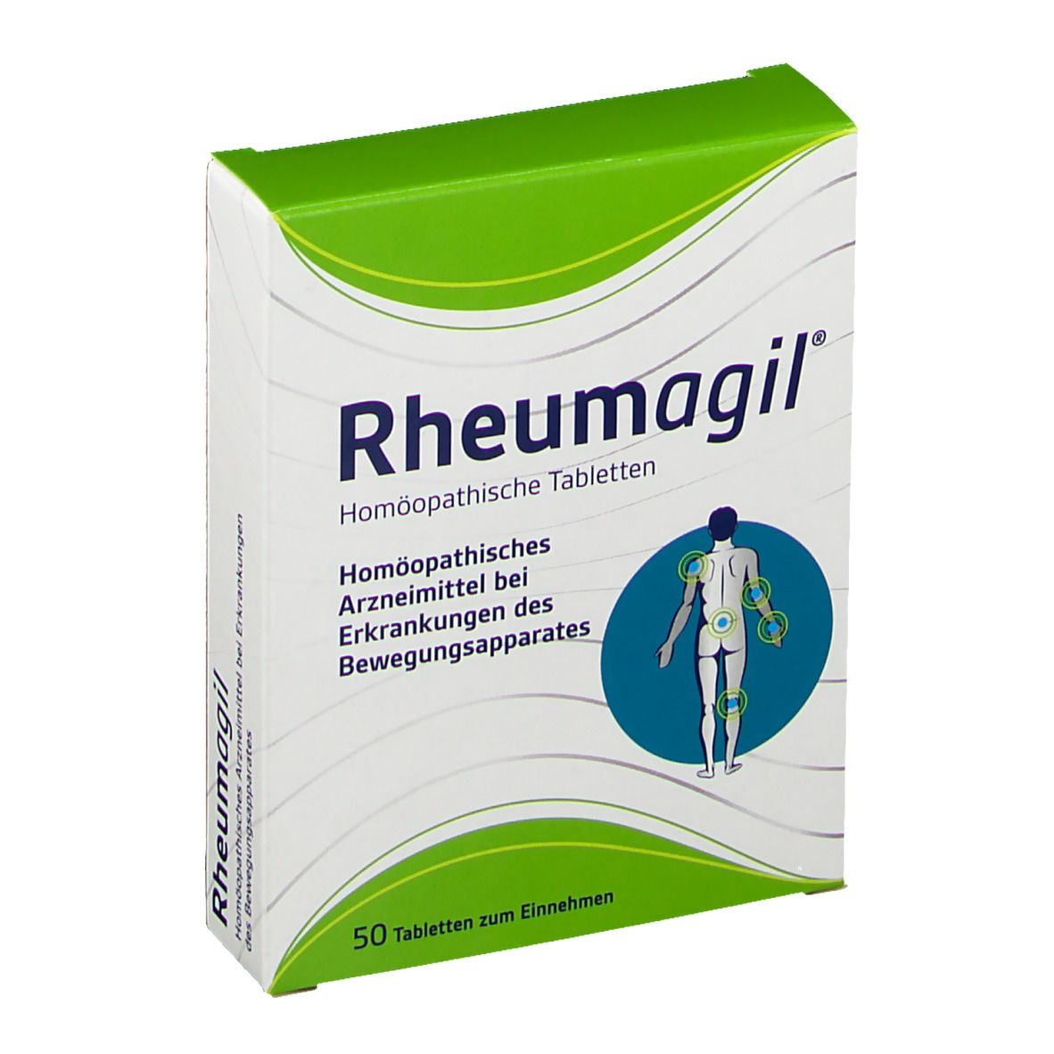 RHEUMAGIL® natürliches Arzneimittel bei Rheuma Fibromyalgie