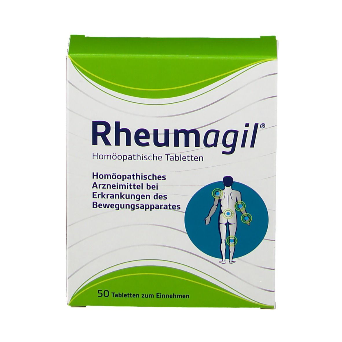RHEUMAGIL® natürliches Arzneimittel bei Rheuma Fibromyalgie