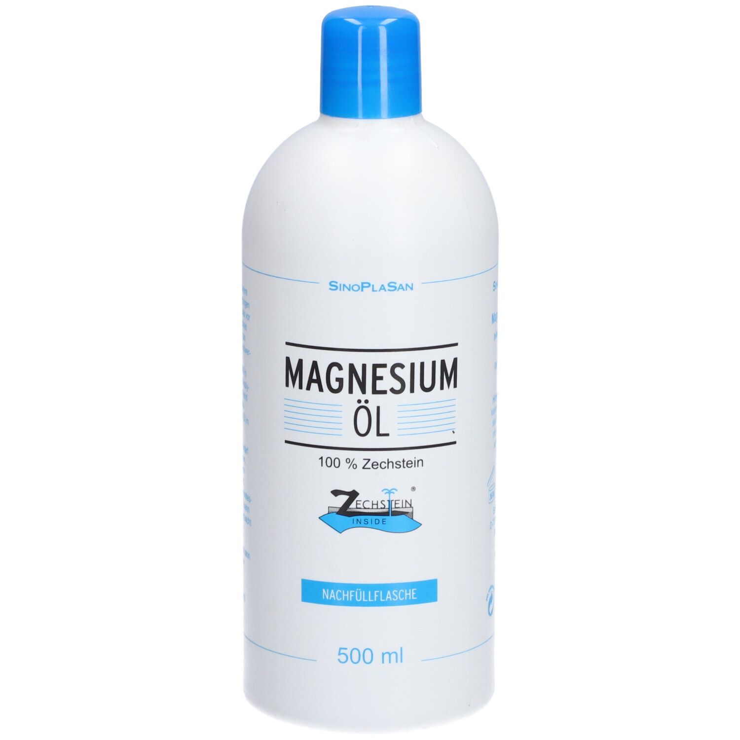 SinoPlaSan Magnesium Huile Zechstein