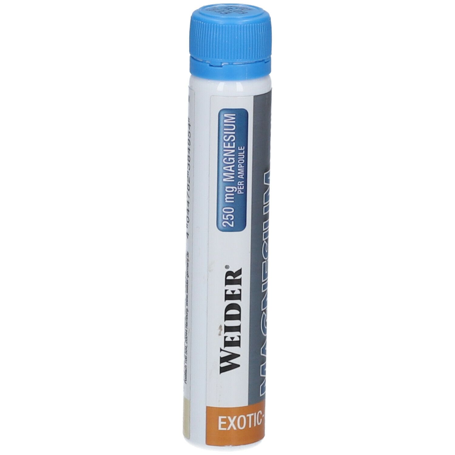 MAGNESIUM LIQUID 250 mg Exotic-Orange Trinkamp.