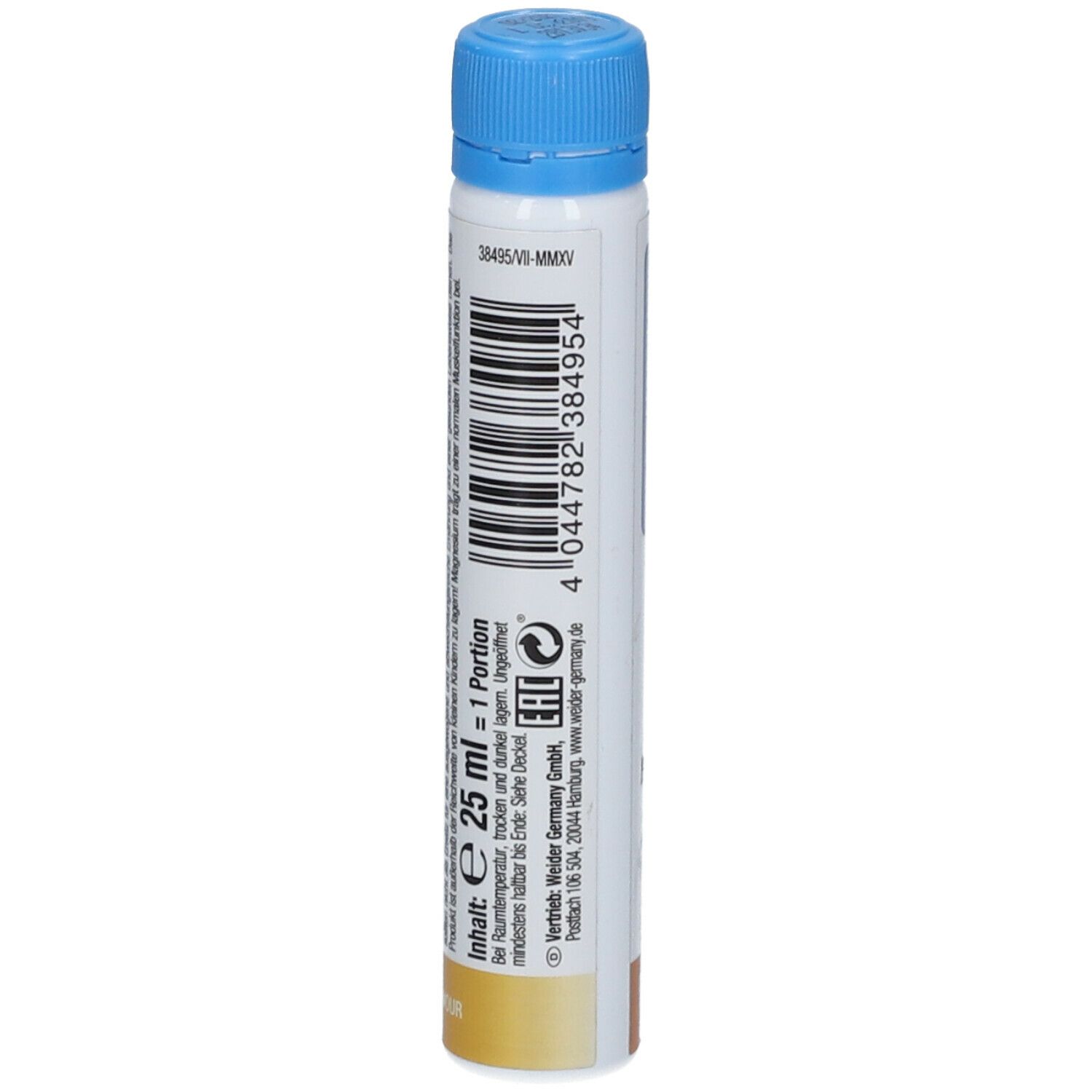 MAGNESIUM LIQUID 250 mg Exotic-Orange Trinkamp.