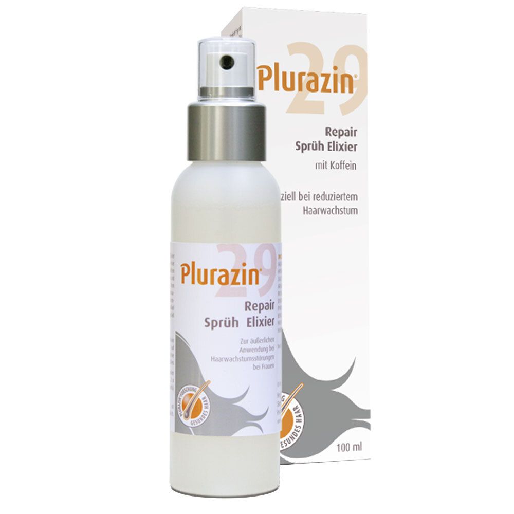 Plurazin® 29 Repair Sprüh Elixier