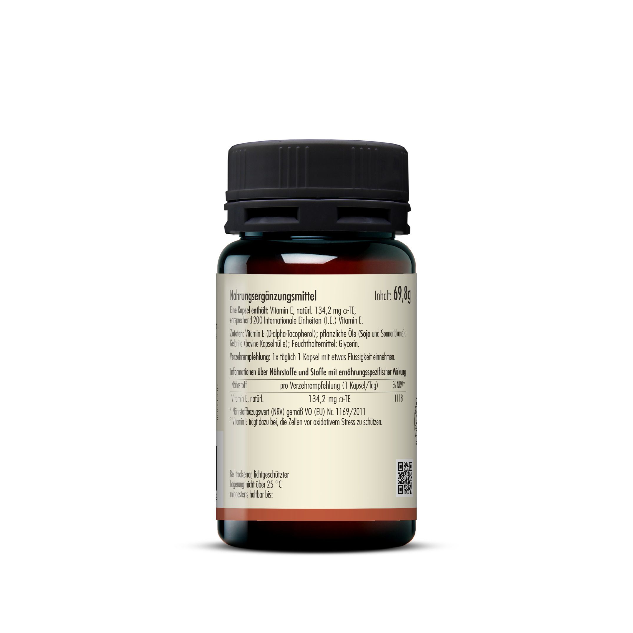 SoVita Vitamin E Kapseln