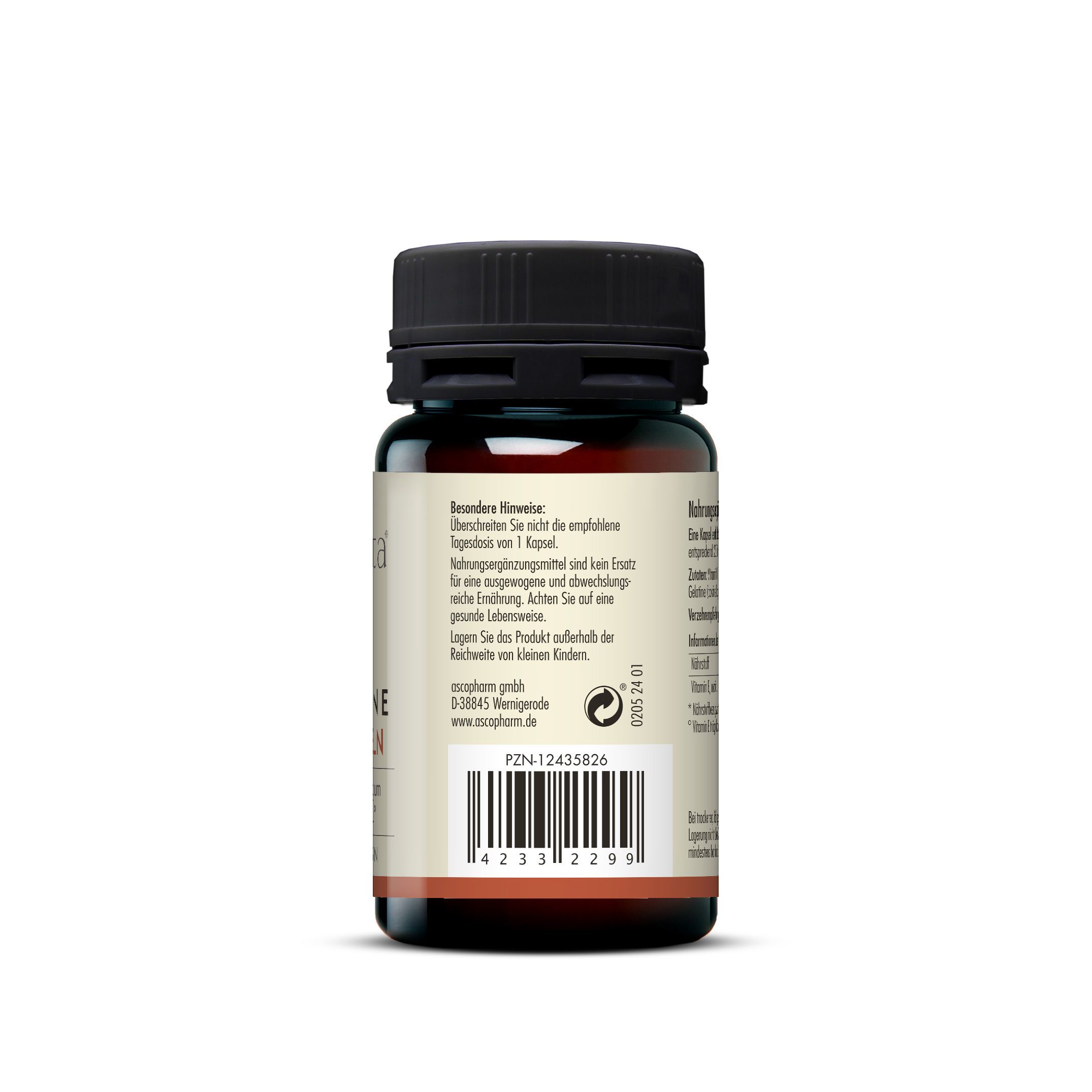 SoVita Vitamin E Kapseln