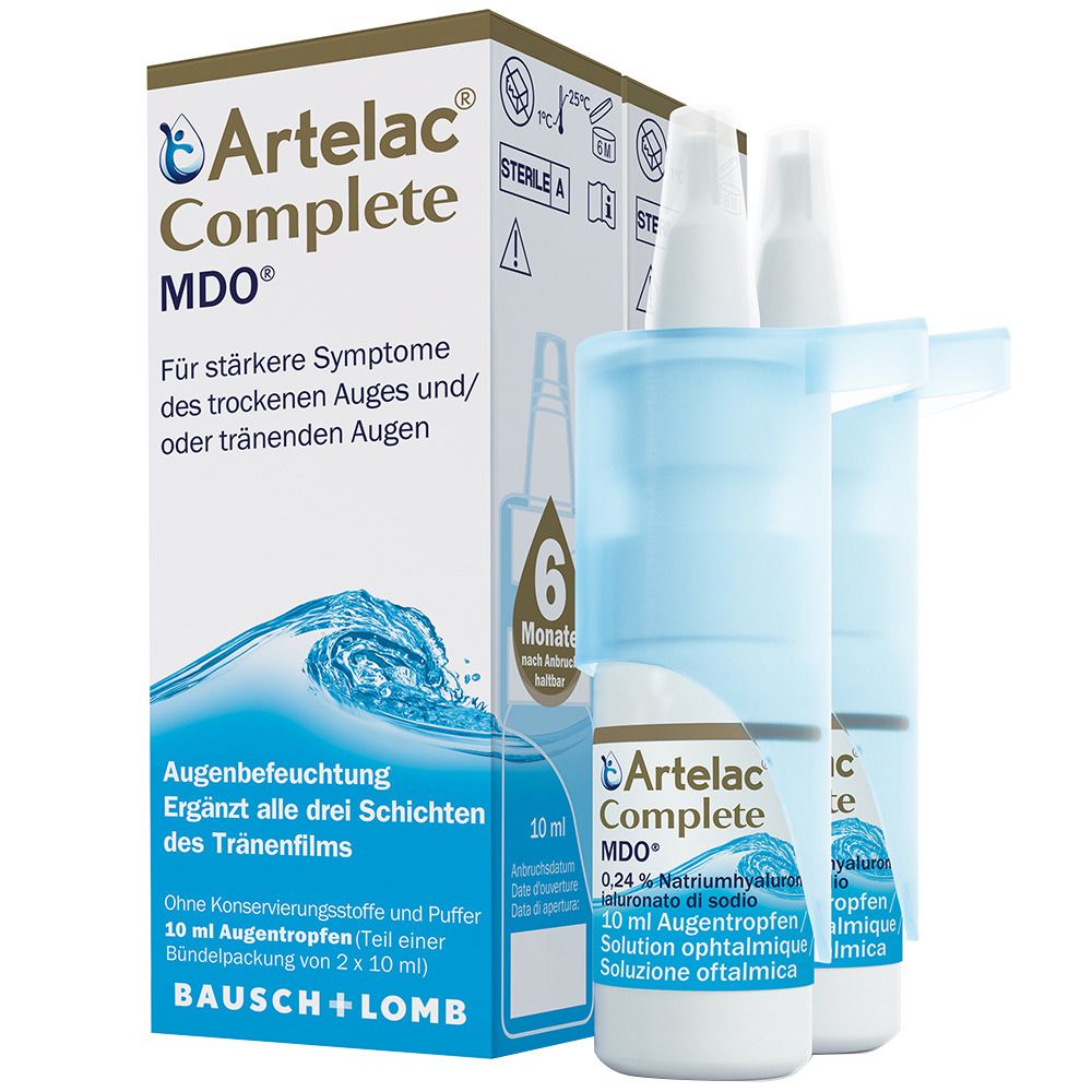 Artelac® Complete MDO