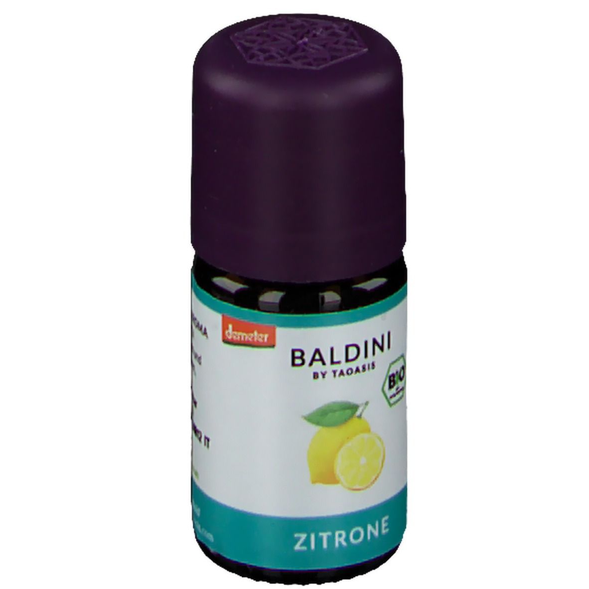 BALDINI BY TAOASIS BIO Zitrone Aromaöl
