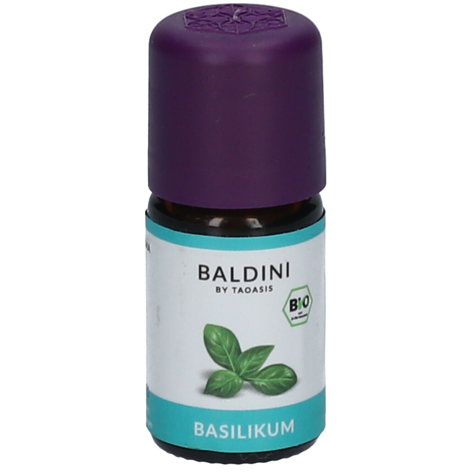BALDINI BY TAOASIS BIO Basilikum Aromaöl
