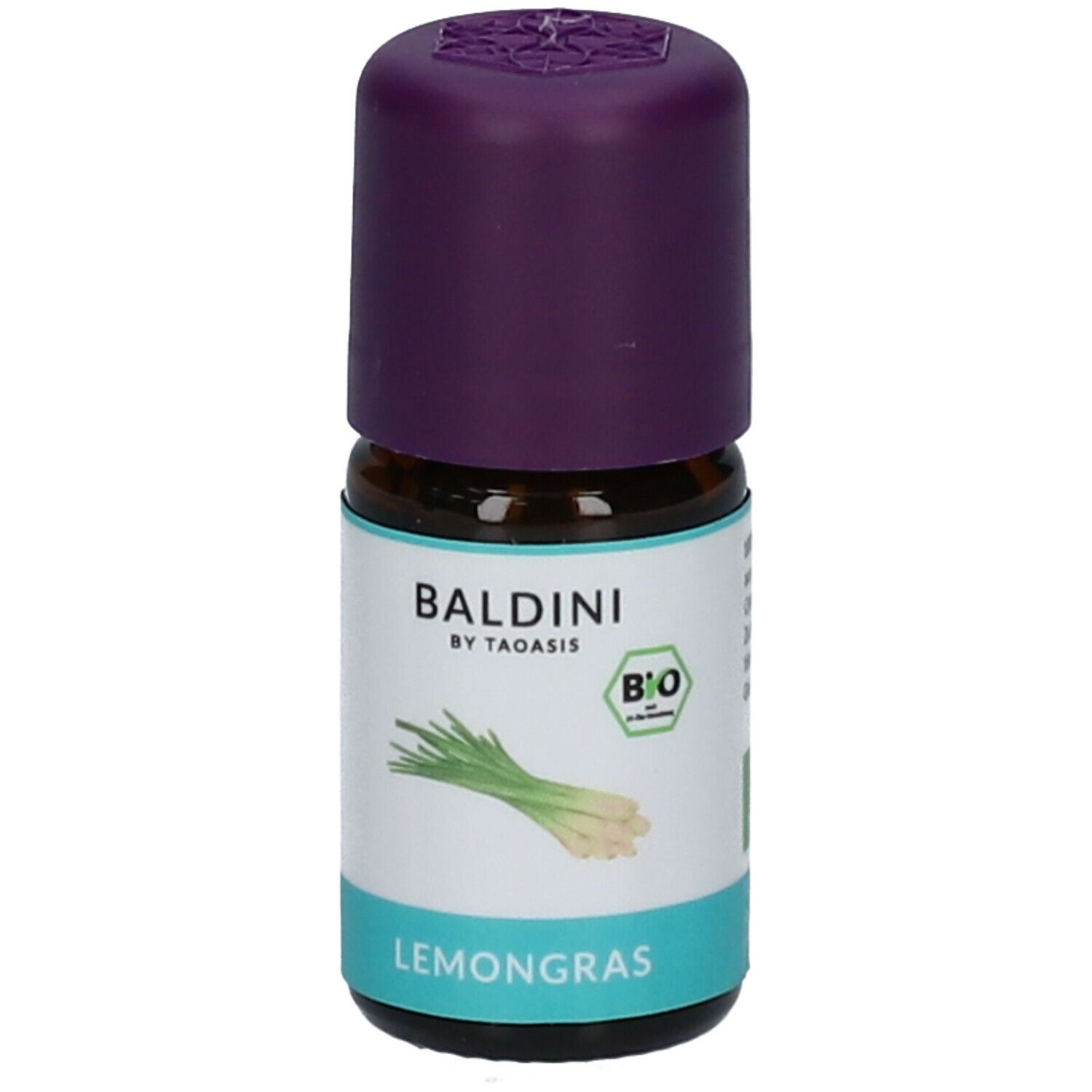 Baldini Bioaroma Lemongras Bio / Demeter Öl