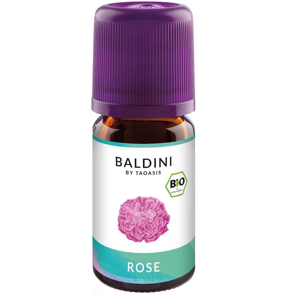 BALDINI BY TAOASIS BIO  Rose Rein 3 % Aromaöl