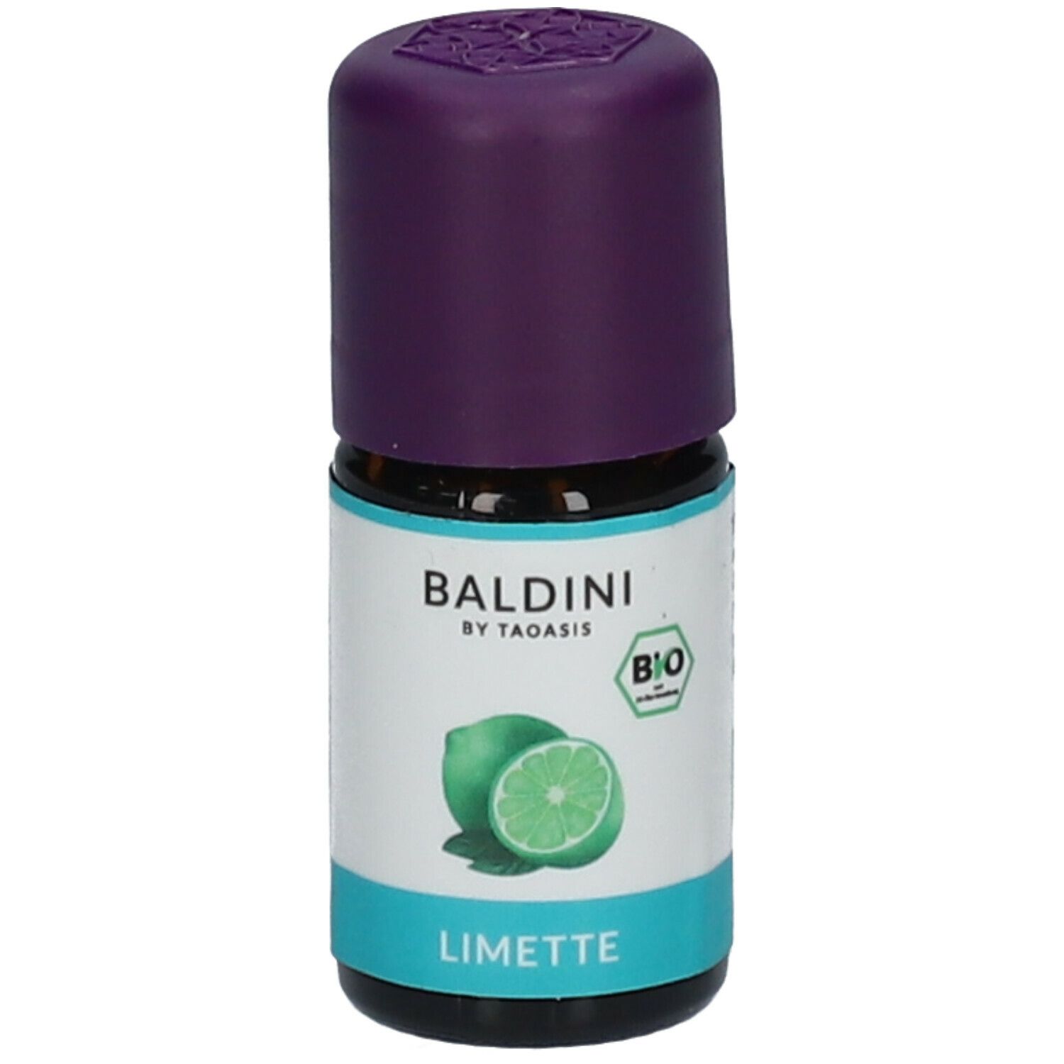 Baldini Bioaroma Limette Bio / Demeter Öl