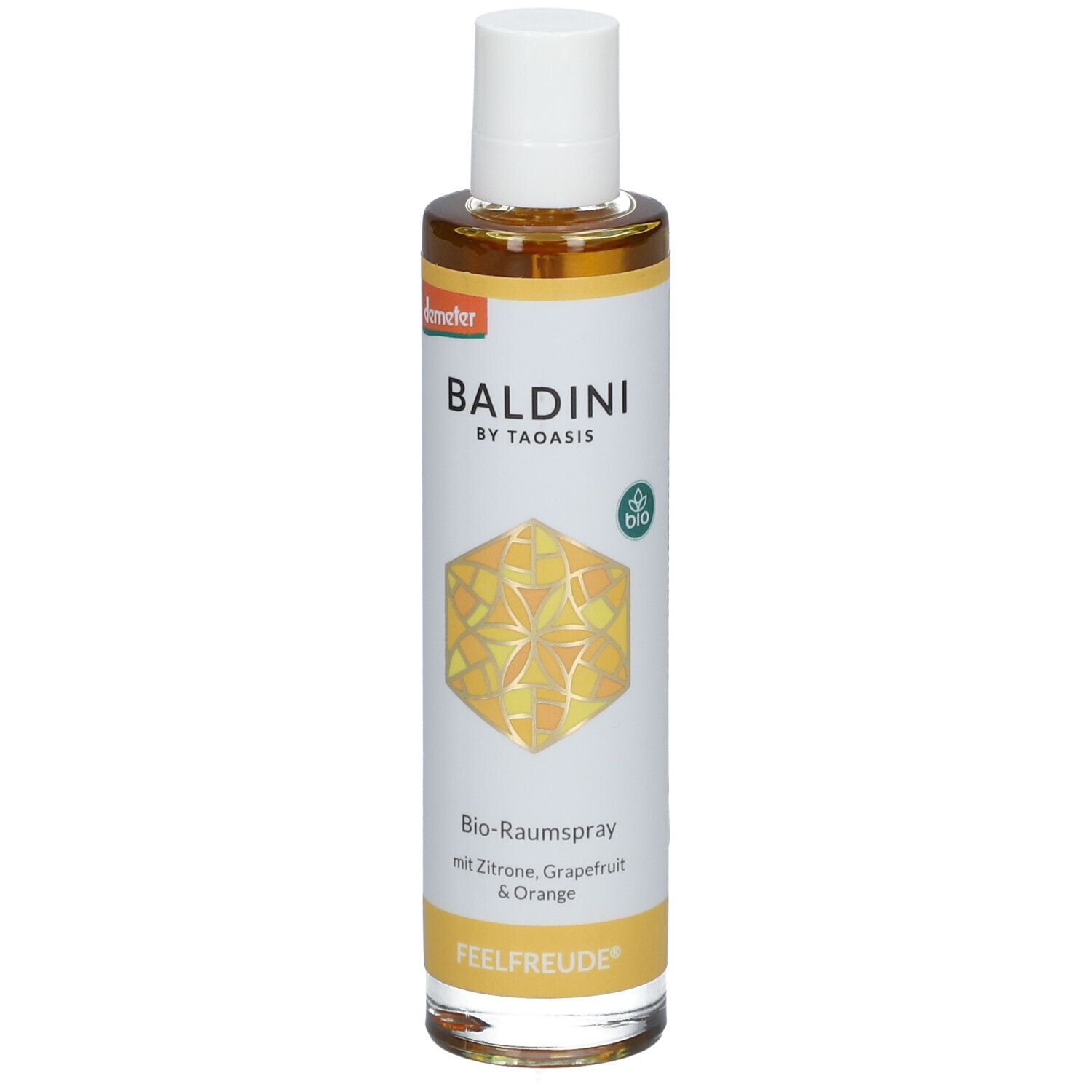 Baldini Feelfreude Bio Demeter Raumspray