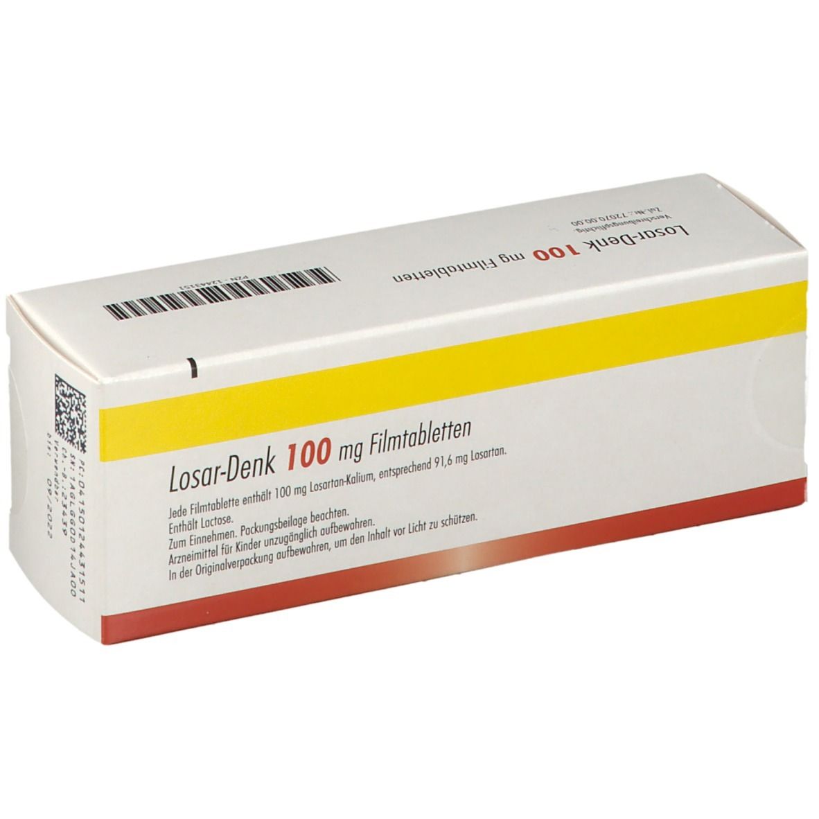 Losar-Denk 100 mg