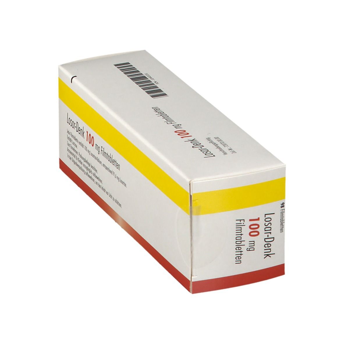 Losar-Denk 100 mg