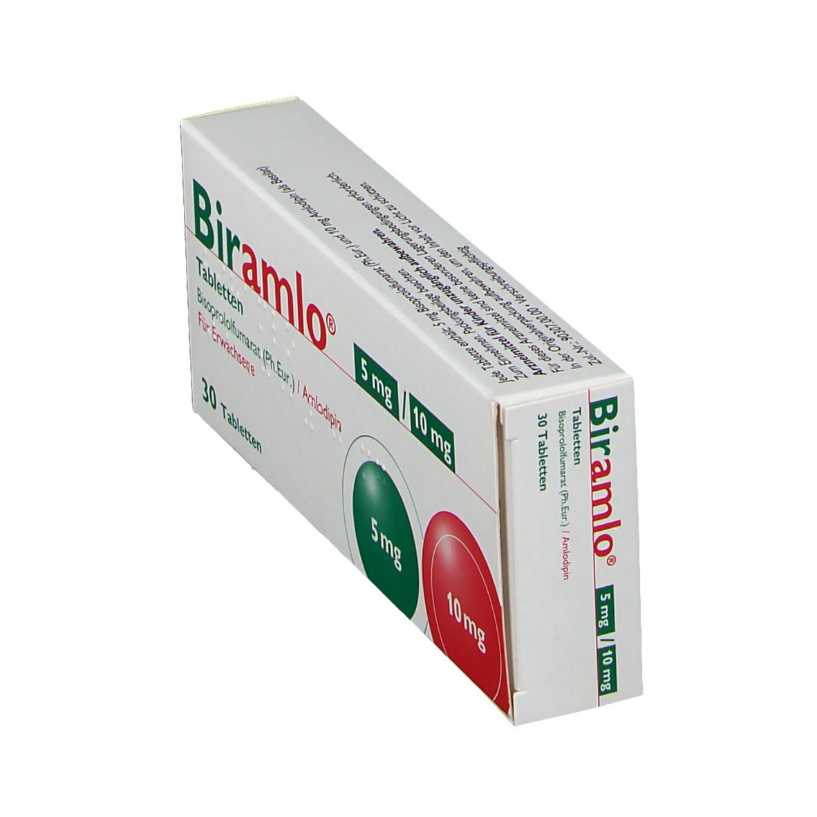 Biramlo® 5 mg/10 mg