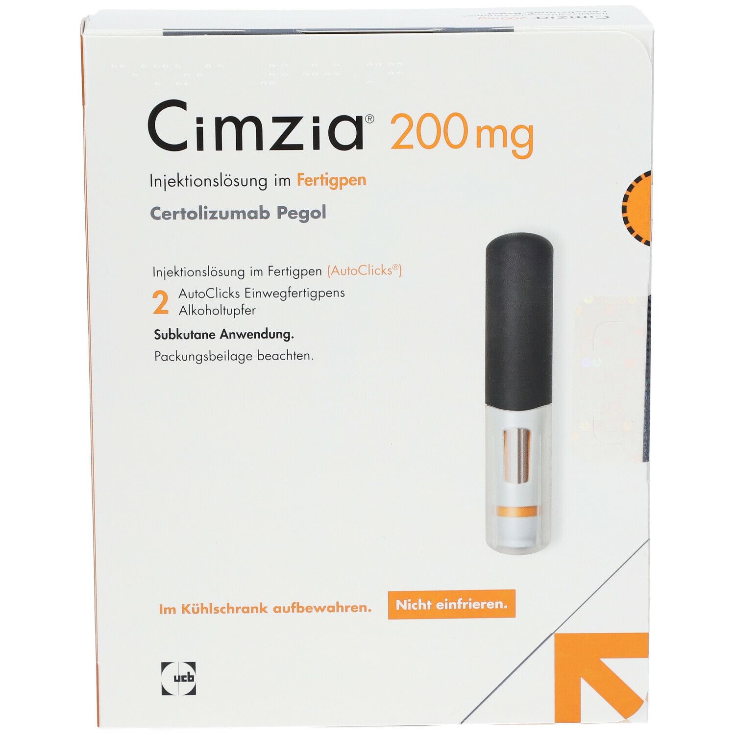 Cimzia® 200 mg