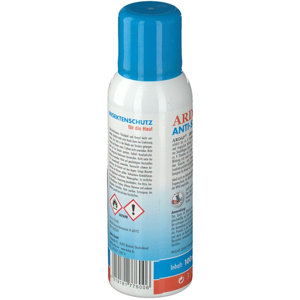 ARDAP® Anti Stich bei Menschen