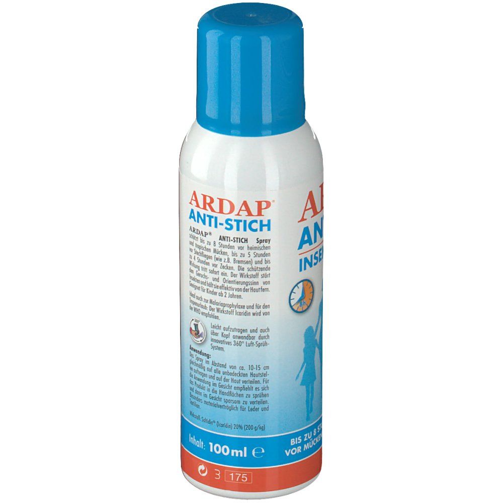 ARDAP® Anti Stich bei Menschen
