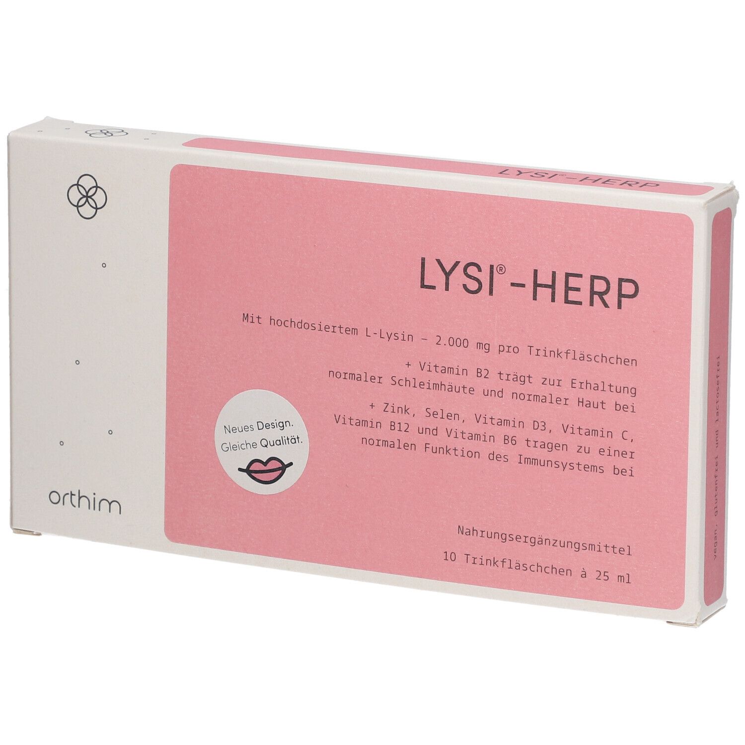 Lysi®Herp 10 St shopapotheke.at