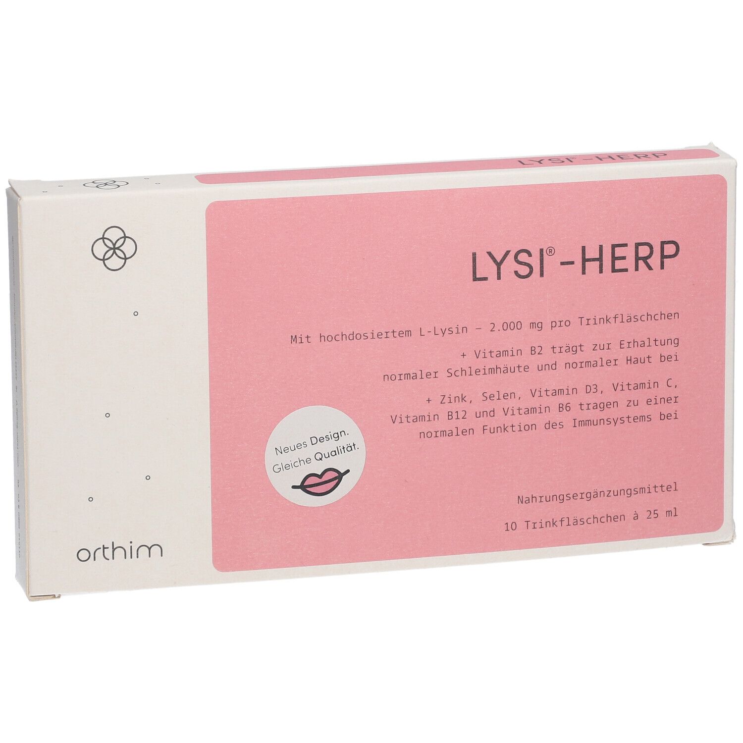 Lysi®Herp 10 St