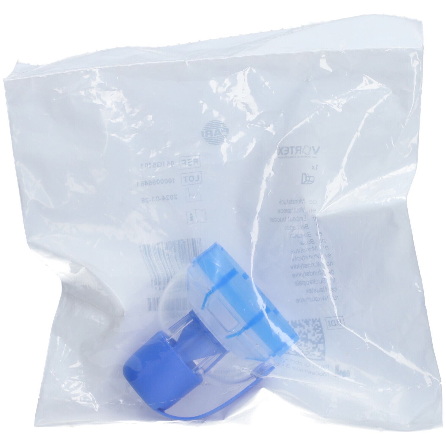 Vortex Mund VORTEX Mundstück Großpackung 10 St - Shop Apotheke